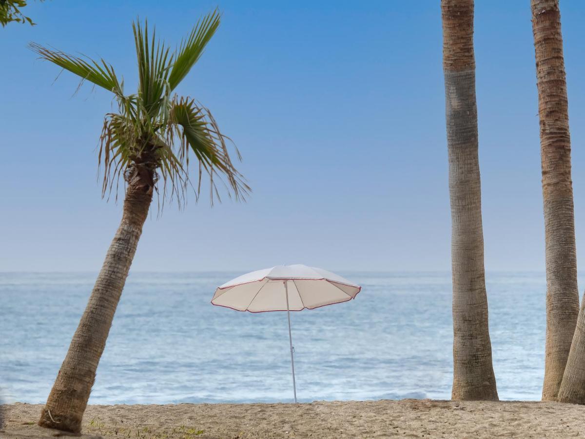 Calabella 1 Pirate View, Frontline Beach La Cala De Mijas, Wi-Fi Dış mekan fotoğraf