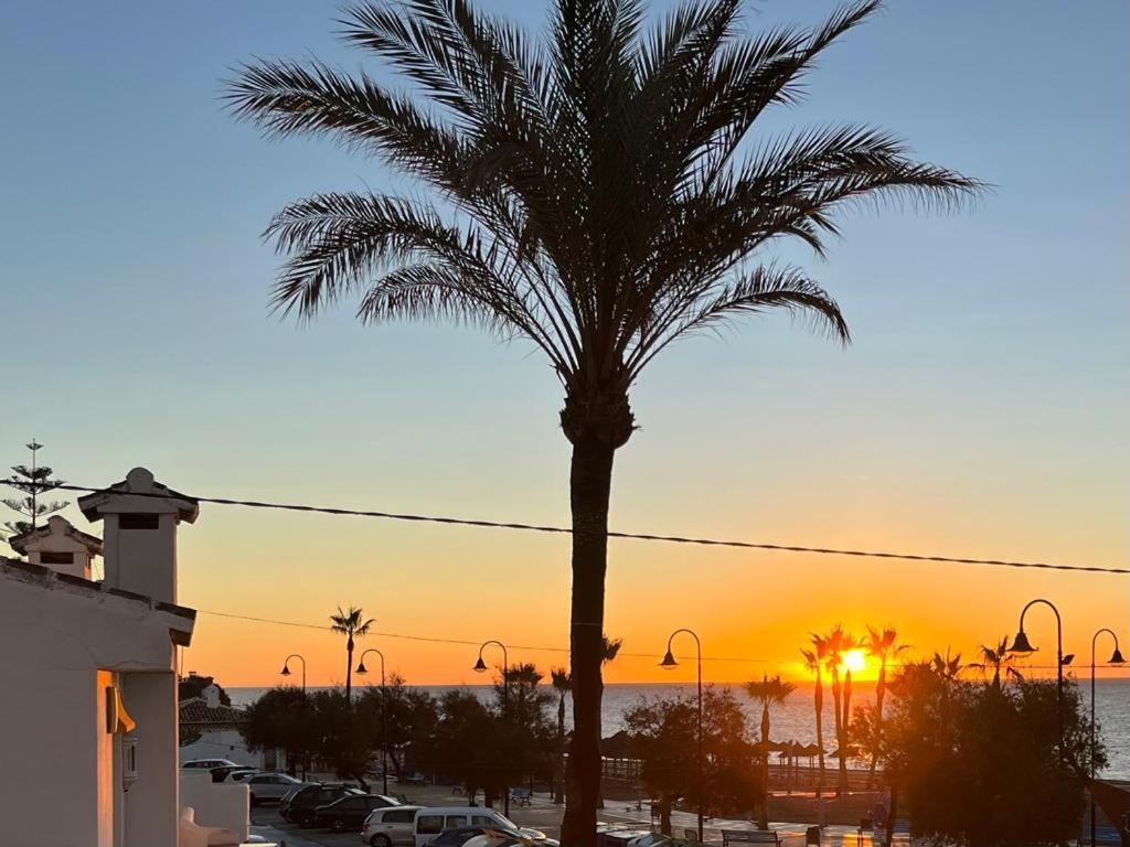 Calabella 1 Pirate View, Frontline Beach La Cala De Mijas, Wi-Fi Dış mekan fotoğraf