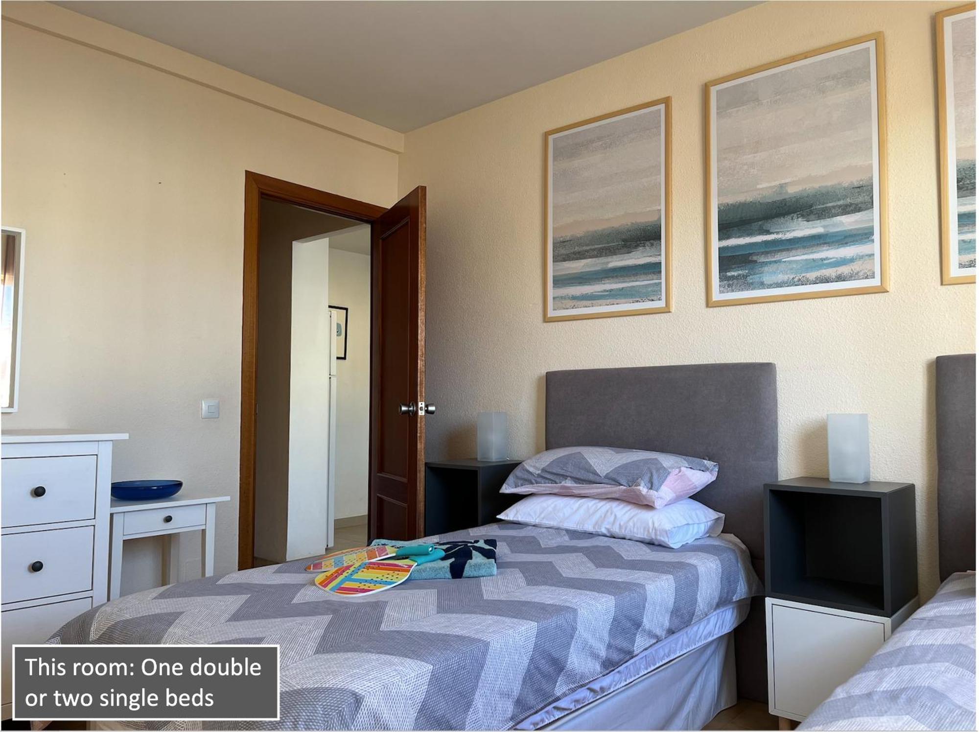 Calabella 1 Pirate View, Frontline Beach La Cala De Mijas, Wi-Fi Dış mekan fotoğraf