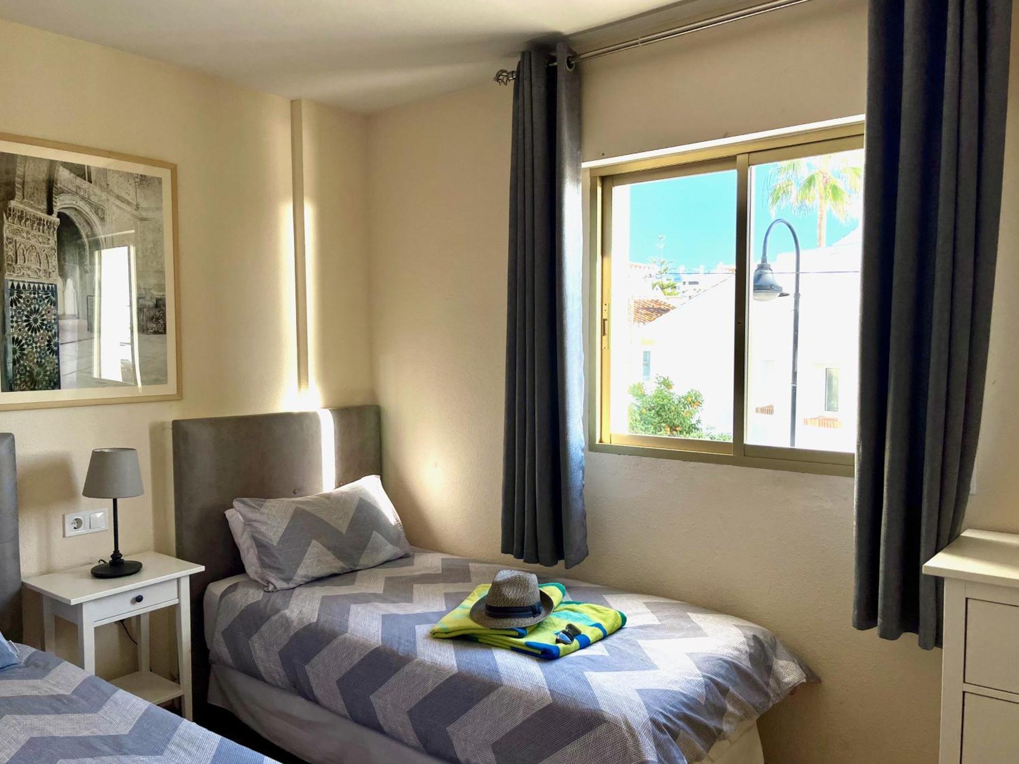 Calabella 1 Pirate View, Frontline Beach La Cala De Mijas, Wi-Fi Dış mekan fotoğraf
