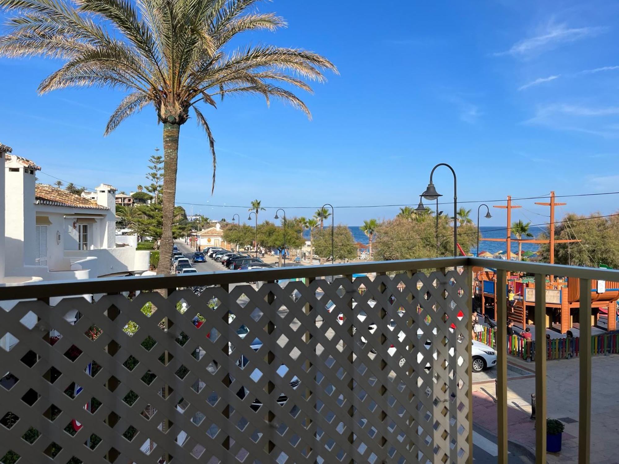 Calabella 1 Pirate View, Frontline Beach La Cala De Mijas, Wi-Fi Dış mekan fotoğraf